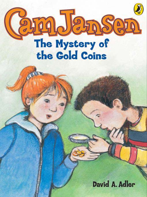 Title details for The Mystery of the Gold Coins by David A. Adler - Wait list